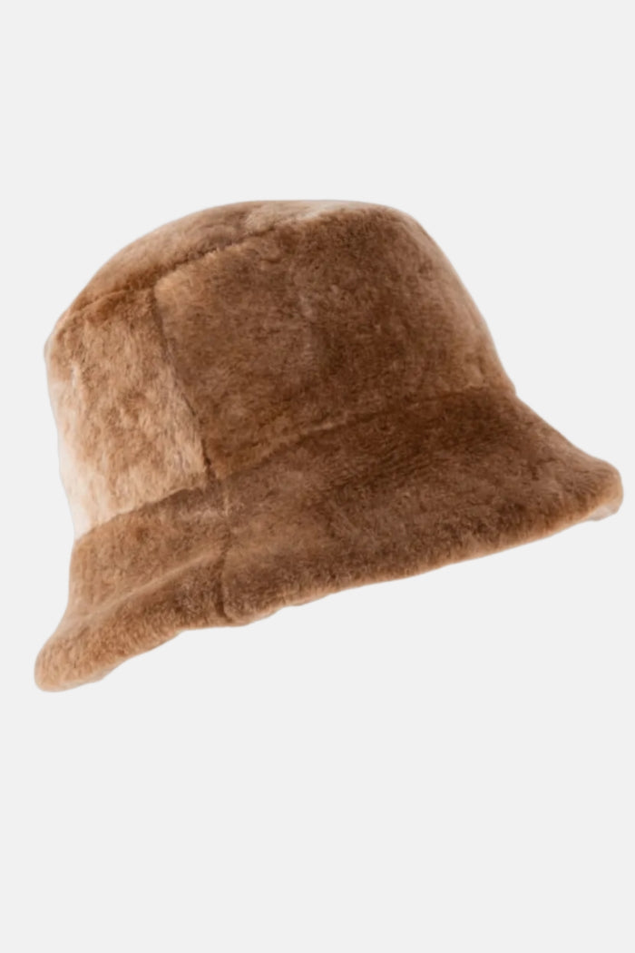 Gena Teri Sombrero Camel