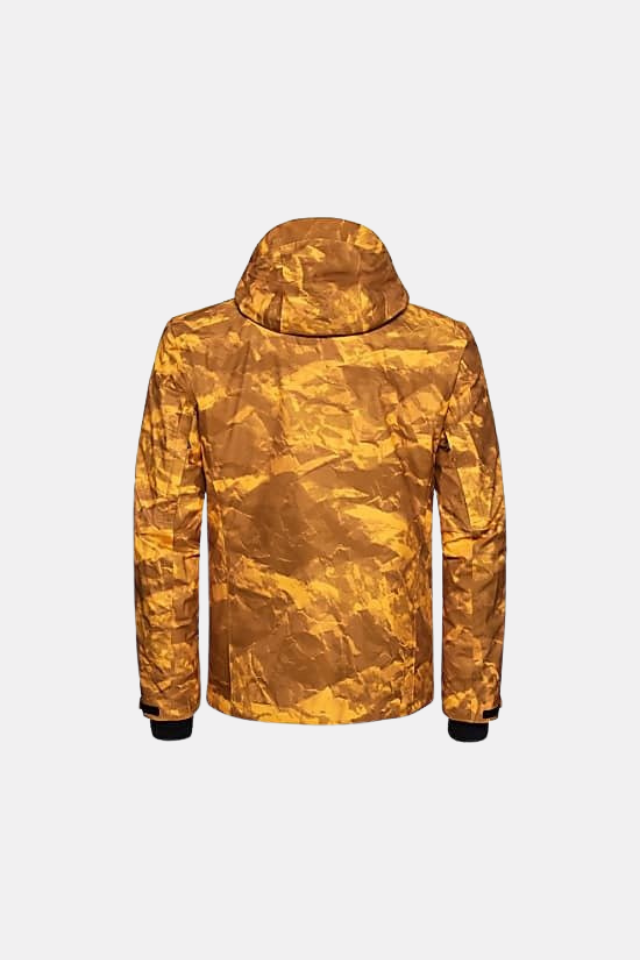 Head Storm Chaqueta Yellow