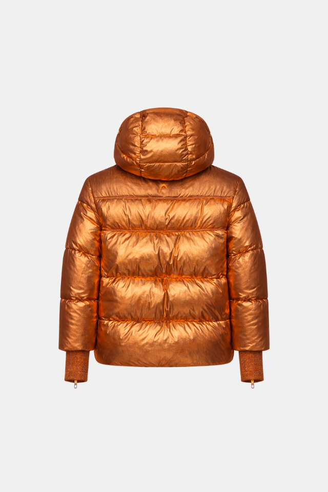 Head Tiffany Chaqueta Metallic/Copper