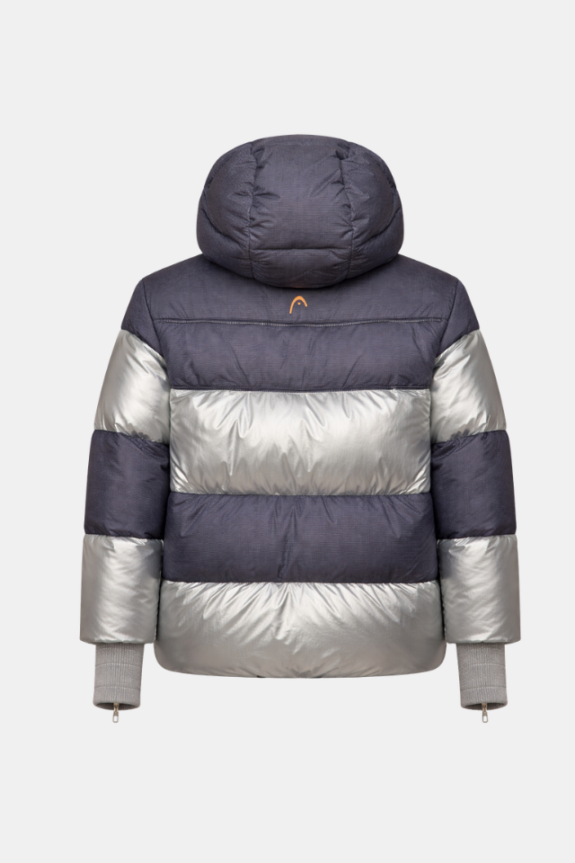 Head Tiffany Chaqueta Navy/Metallic