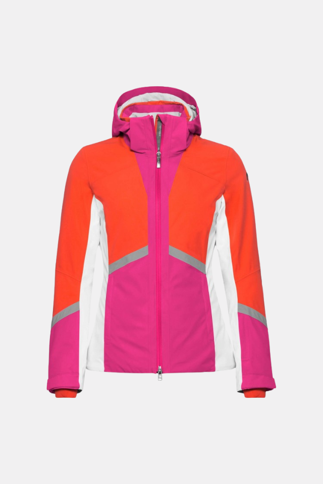 Head W Cosmos Chaqueta Tomato/Pink