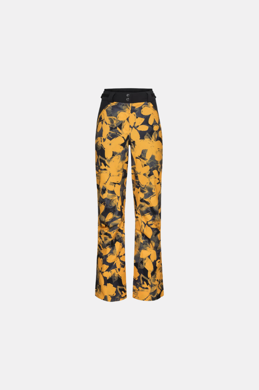 Head W Sol Pantalón Yellow/Black
