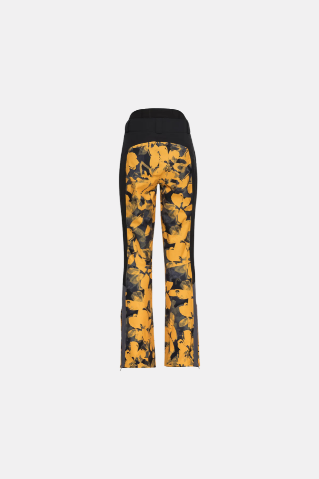 Head W Sol Pantalón Yellow/Black