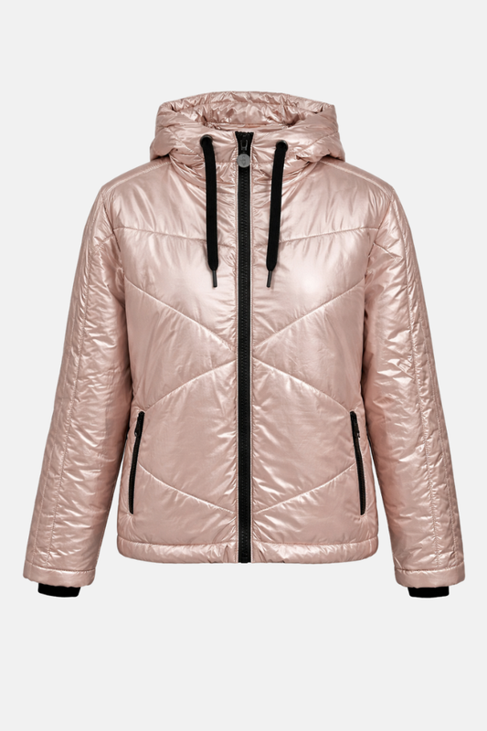 High Society Mina Chaqueta