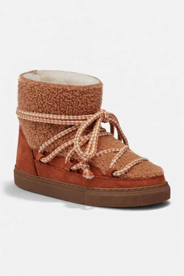 Inuikii Curly Botas