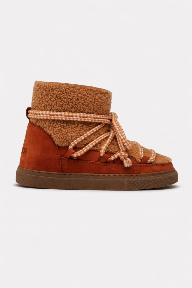 Inuikii Curly Botas