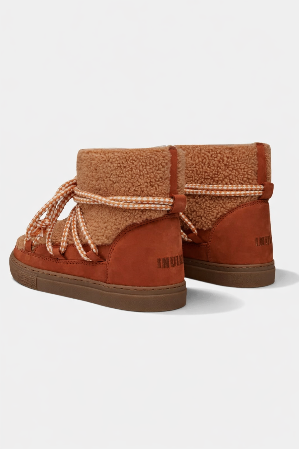 Inuikii Curly Botas