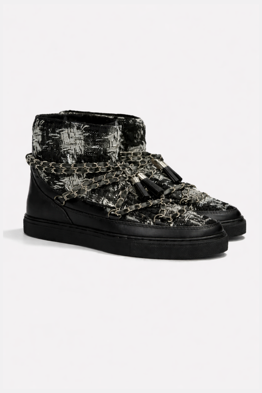 Inuikii English Tartan Botas