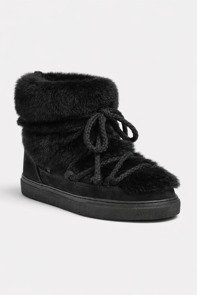 Inuikii Toskana Botas Black