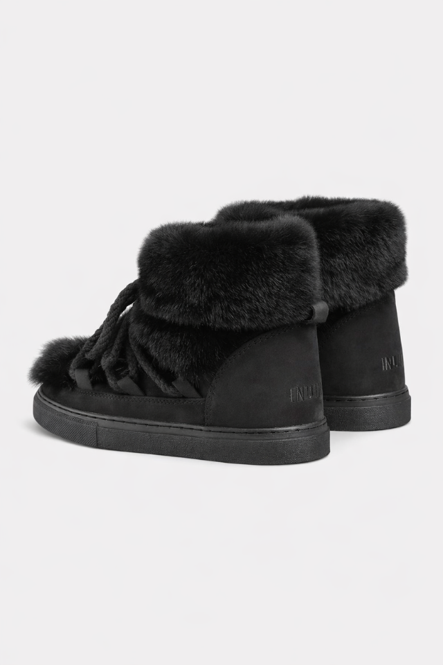 Inuikii Toskana Botas Black