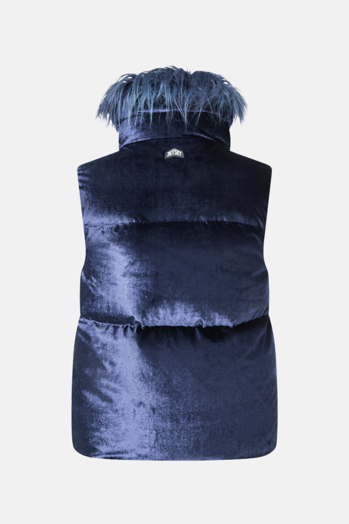 Jet Set Anouk Reversible Padded Chaleco