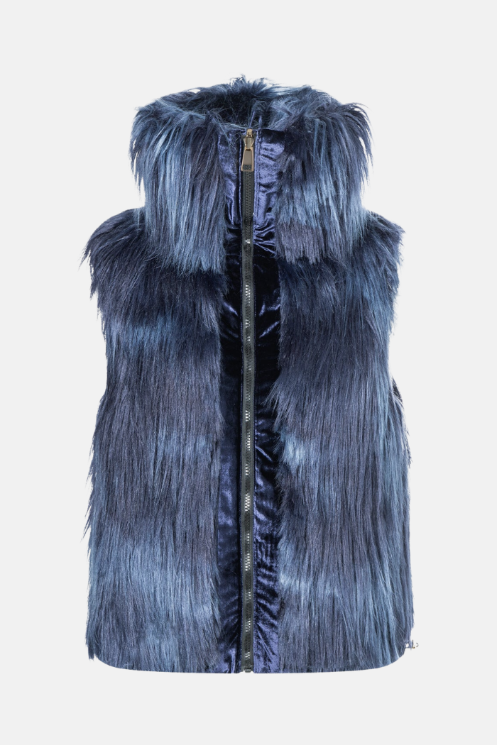 Jet Set Anouk Reversible Padded Chaleco