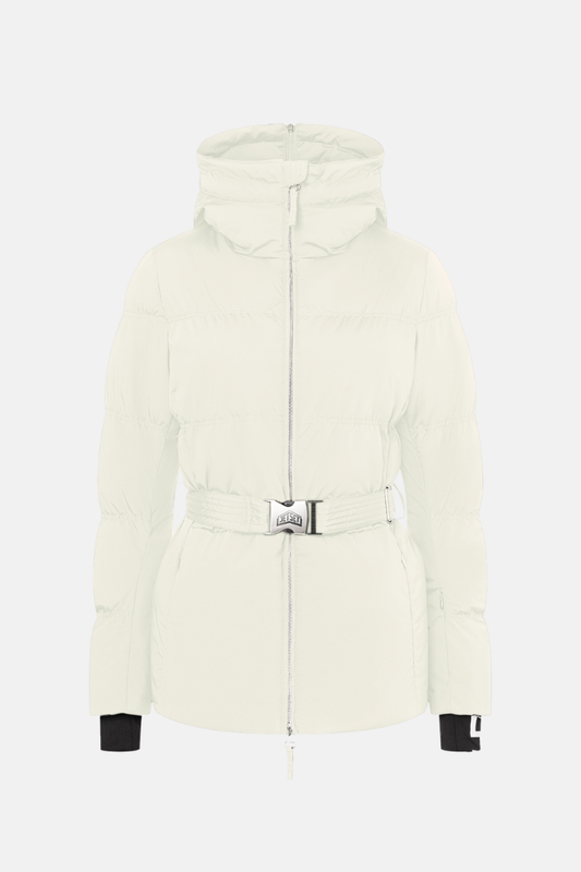 Jet Set Chamonix Belted Ski Chaqueta