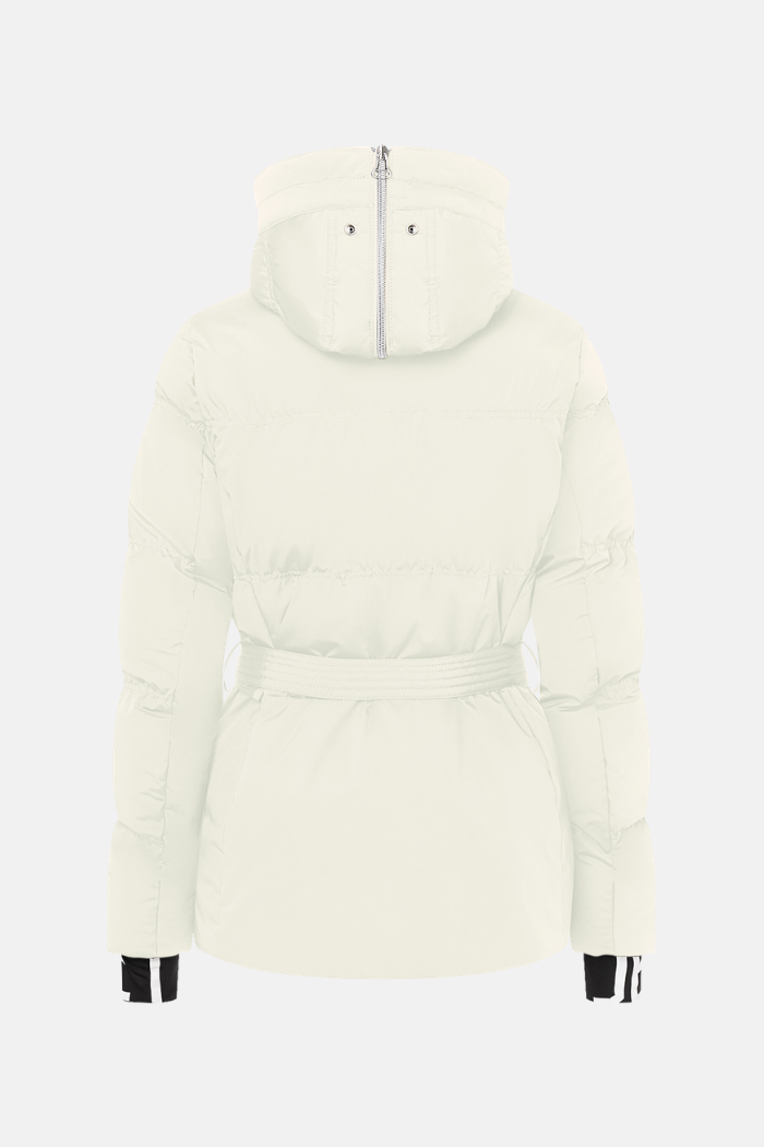 Jet Set Chamonix Belted Ski Chaqueta