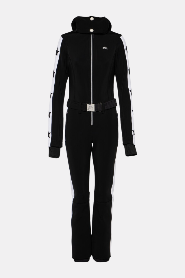 Jet Set Ghoster Skitec Mono Black