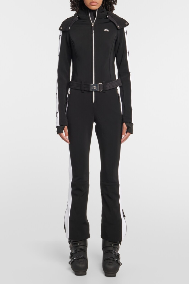 Jet Set Ghoster Skitec Mono Black