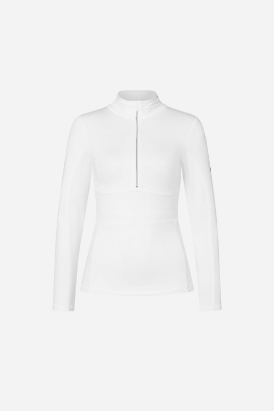 Jet Set Ginger Halfzip Camiseta Técnica