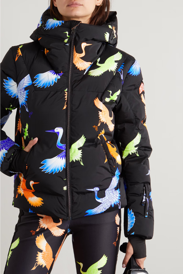 Jet Set Julia Bird Chaqueta Bird