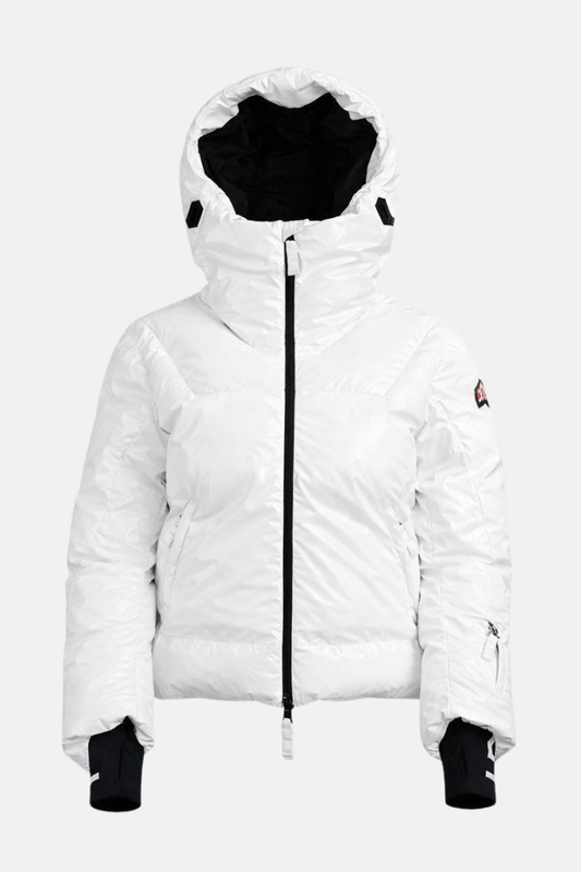 Jet Set Julia Vinyl Chaqueta