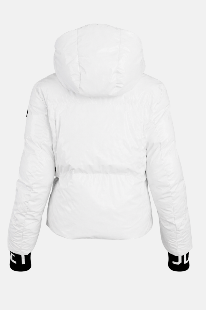 Jet Set Julia Vinyl Chaqueta
