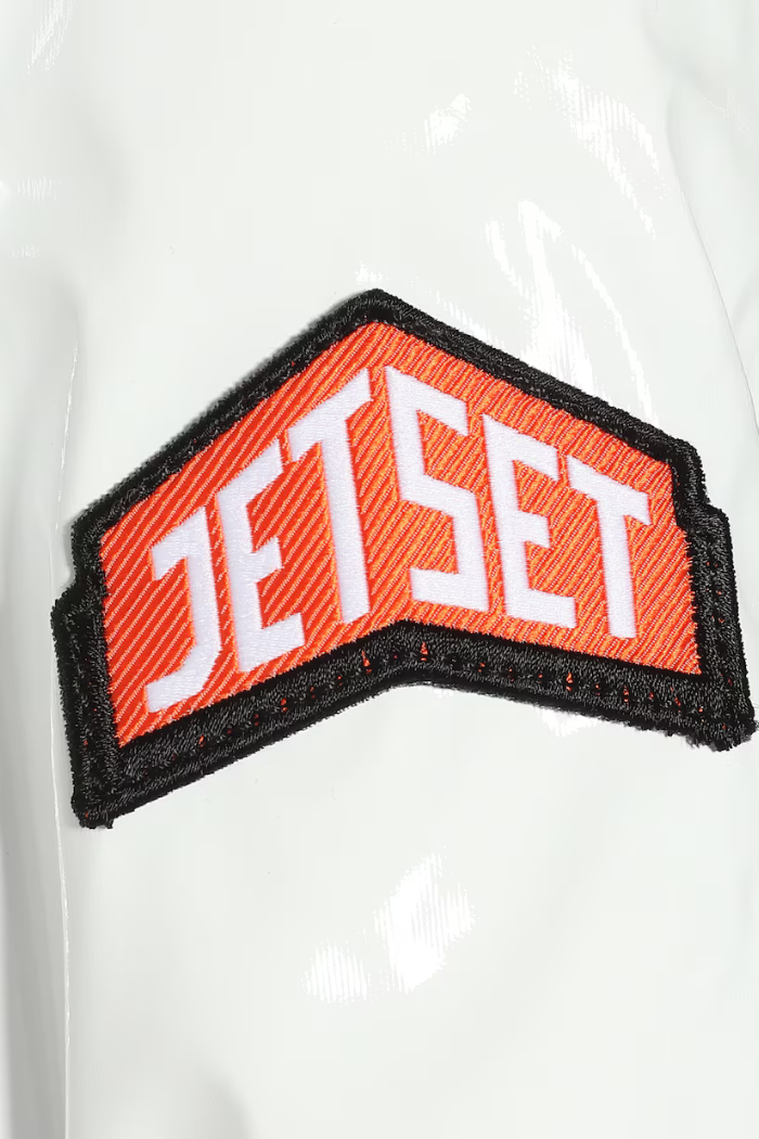 Jet Set Julia Vinyl Chaqueta