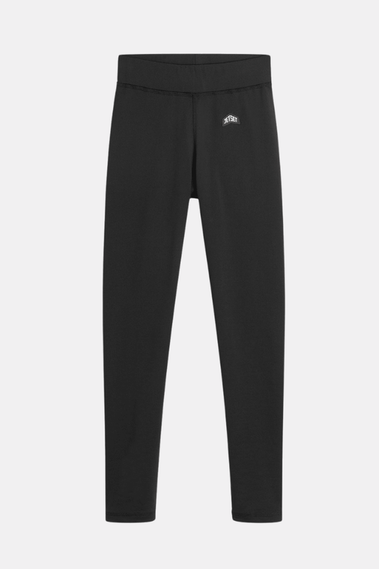 Jet Set Taka Leggings Térmicos Capa Base Black