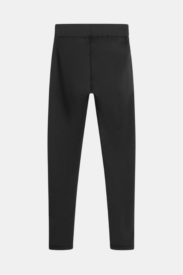 Jet Set Taka Leggings Térmicos Capa Base Black