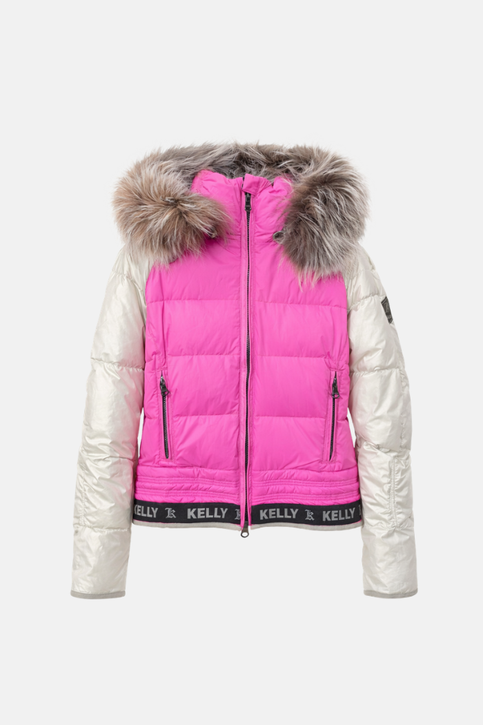 Kelly Megan Chaqueta