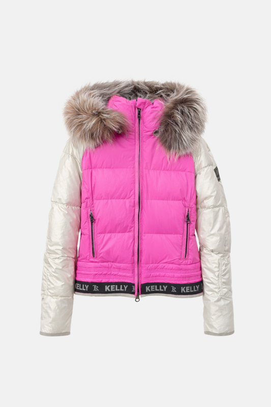 Kelly Megan Chaqueta