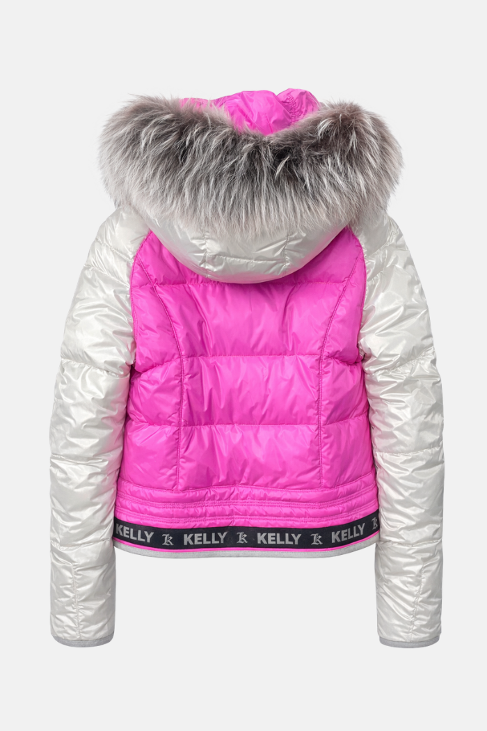 Kelly Megan Chaqueta