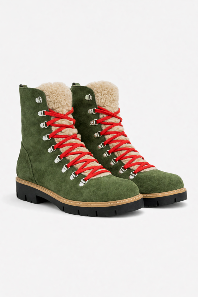 La Thuile Art.927 Apres Ski Botas Scam. Bosco