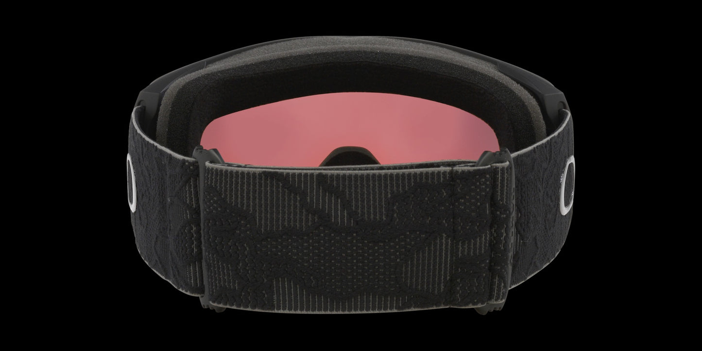 Line Miner™ L Snow Goggles Black Camo Prizm Snow Torch Iridium