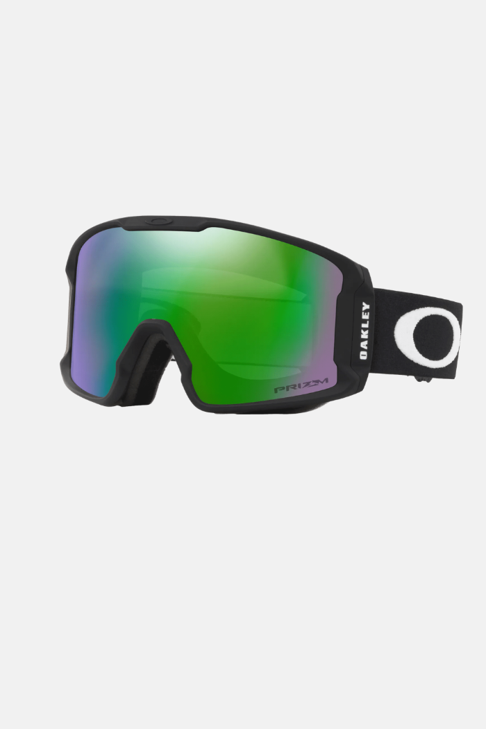 Line Miner M Matte/Black / Primz/Jade 
