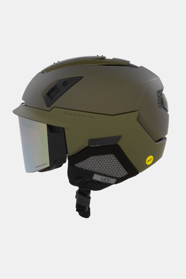 MOD7 Matte Dark Brown/Prizm Sage Gold Irid