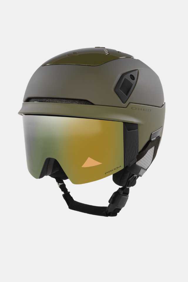 MOD7 Matte Dark Brown/Prizm Sage Gold Irid