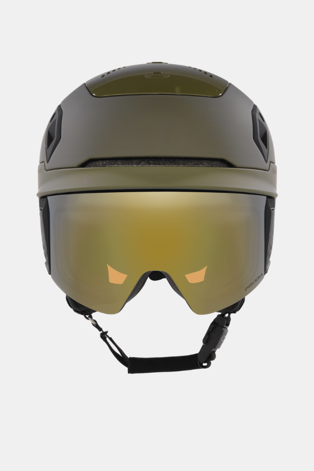 MOD7 Matte Dark Brown/Prizm Sage Gold Irid