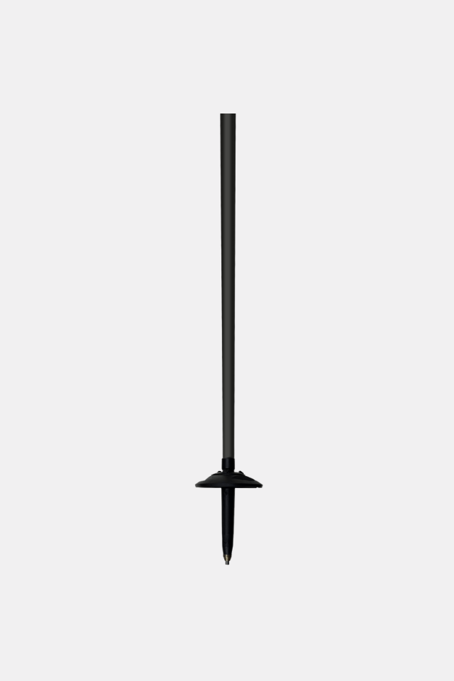 Majesty Scepter Fixed Bastones De Esquí Black