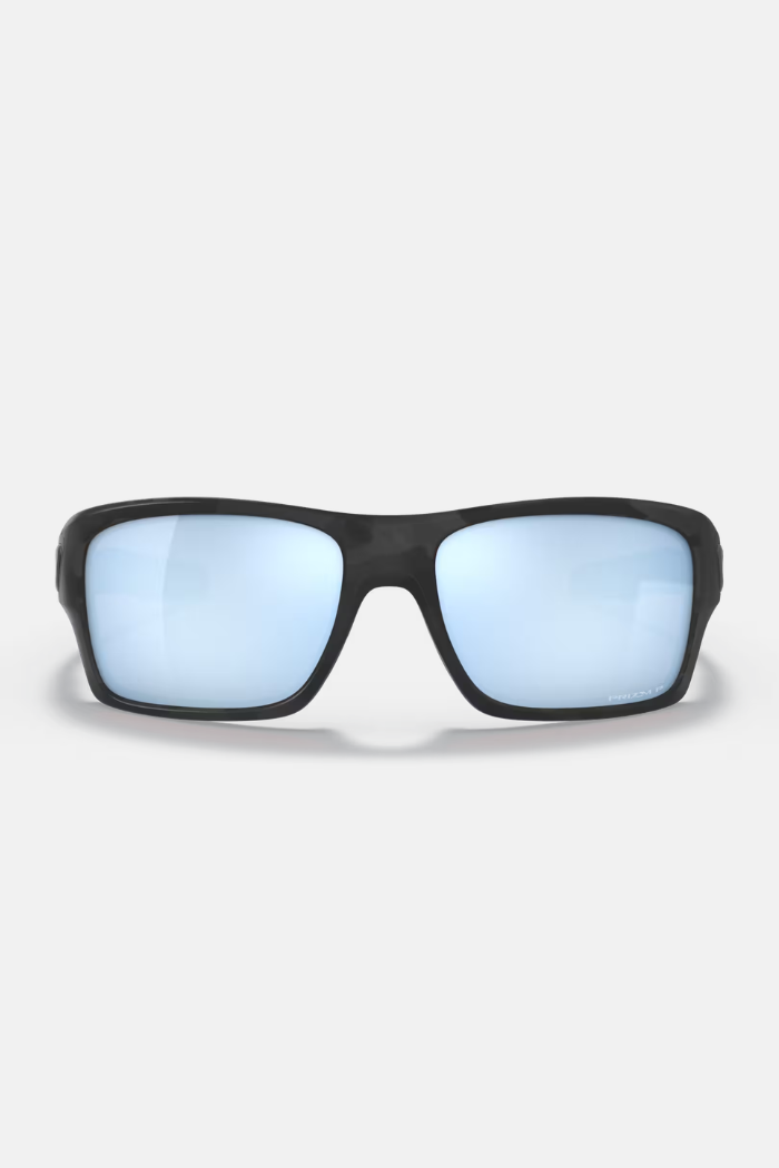Matte Black Camo / Prizm Deep Water Polarized