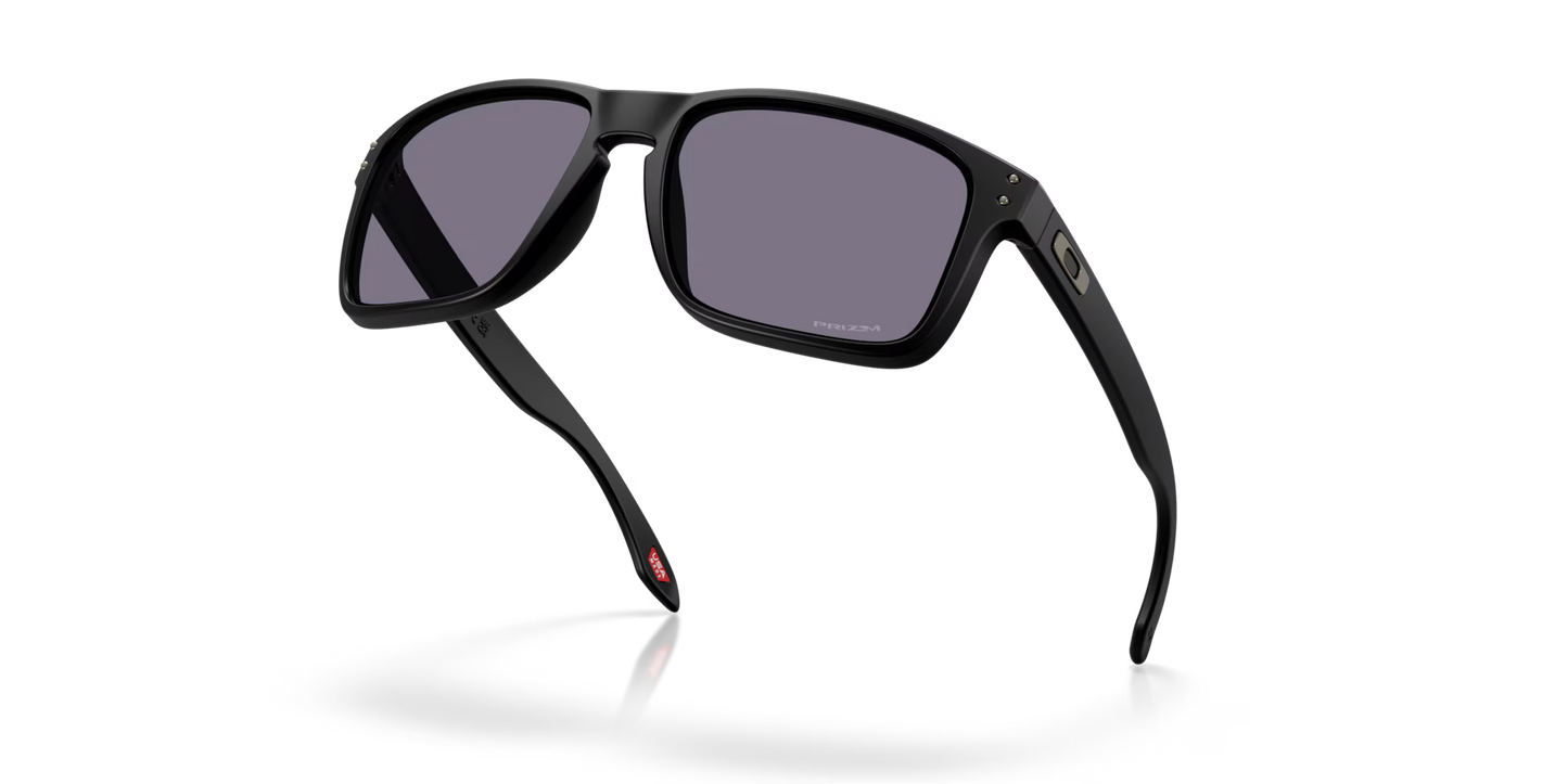 Matte Black / Prizm Grey