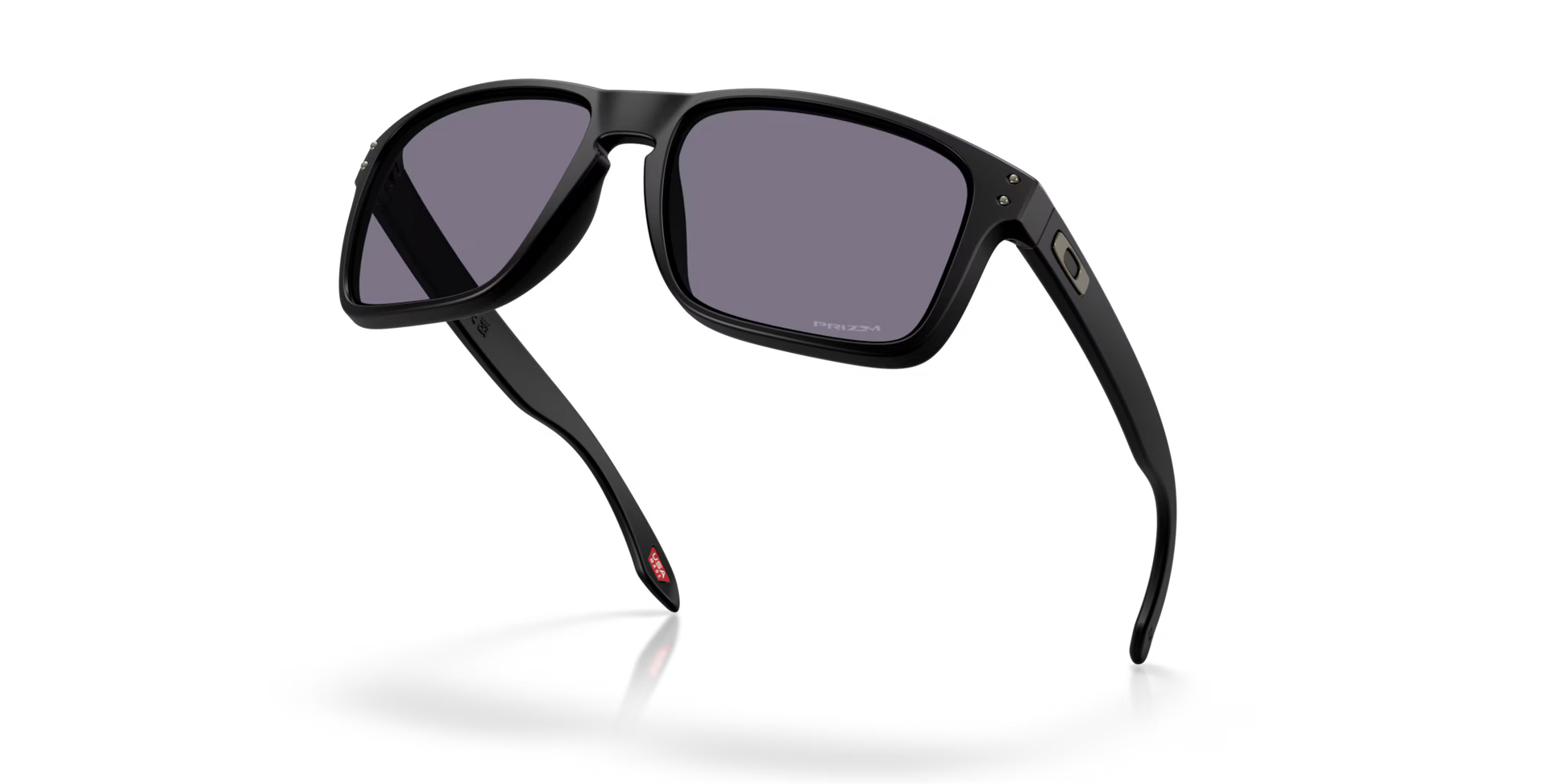 Matte Black / Prizm Grey