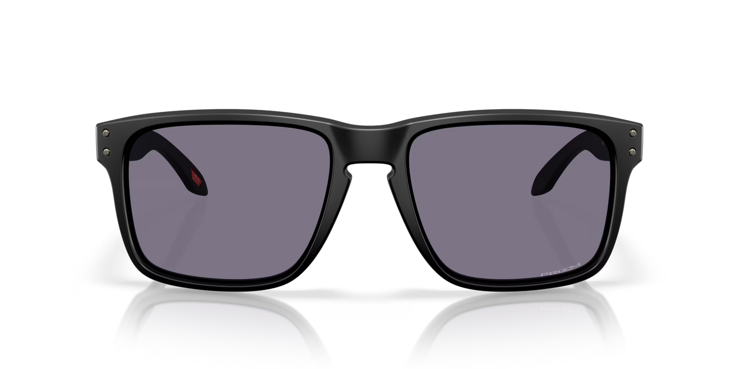 Matte Black / Prizm Grey