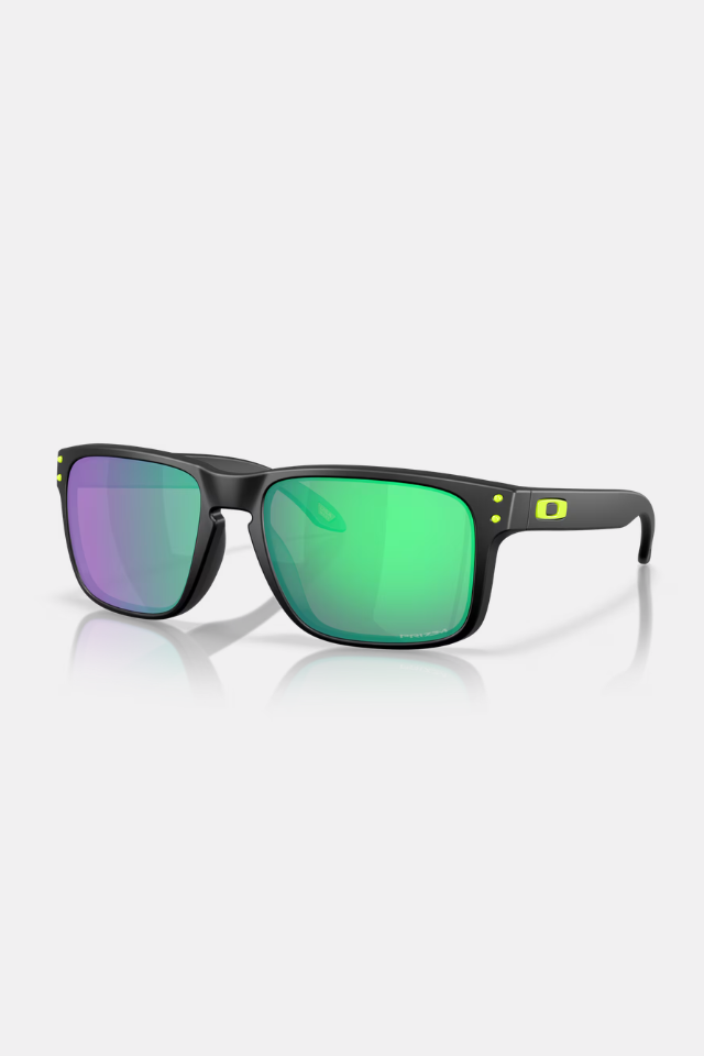 Matte Black / Prizm Road Jade