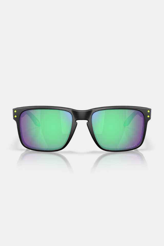 Matte Black / Prizm Road Jade
