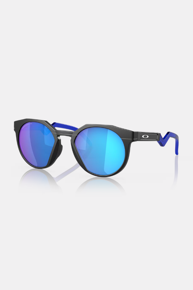 Matte Black / Prizm Sapphire Polarized