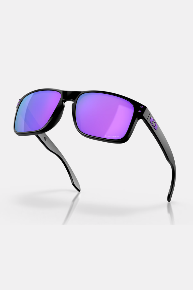 Matte Black / Prizm Violet
