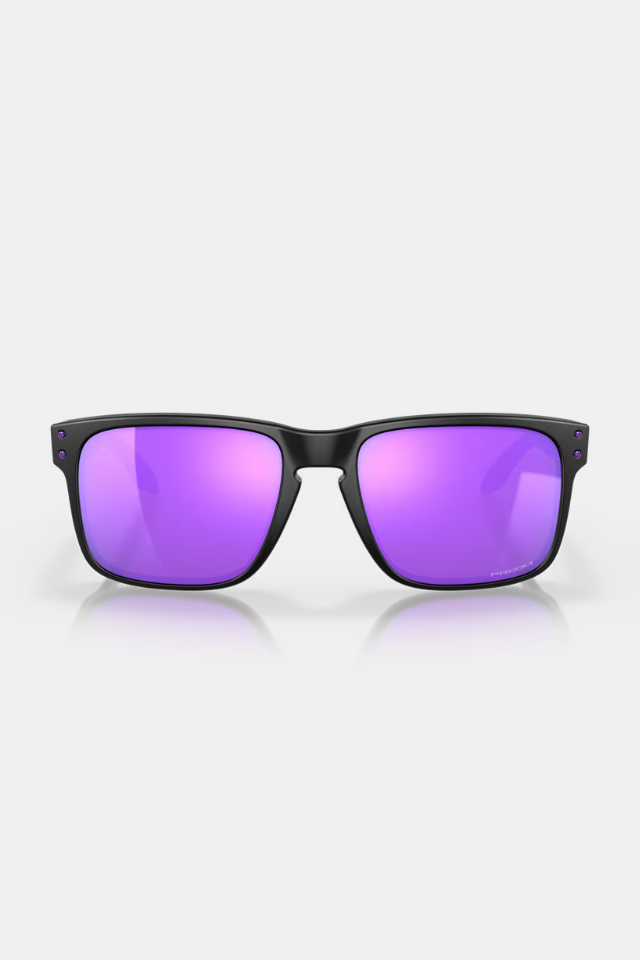 Matte Black / Prizm Violet