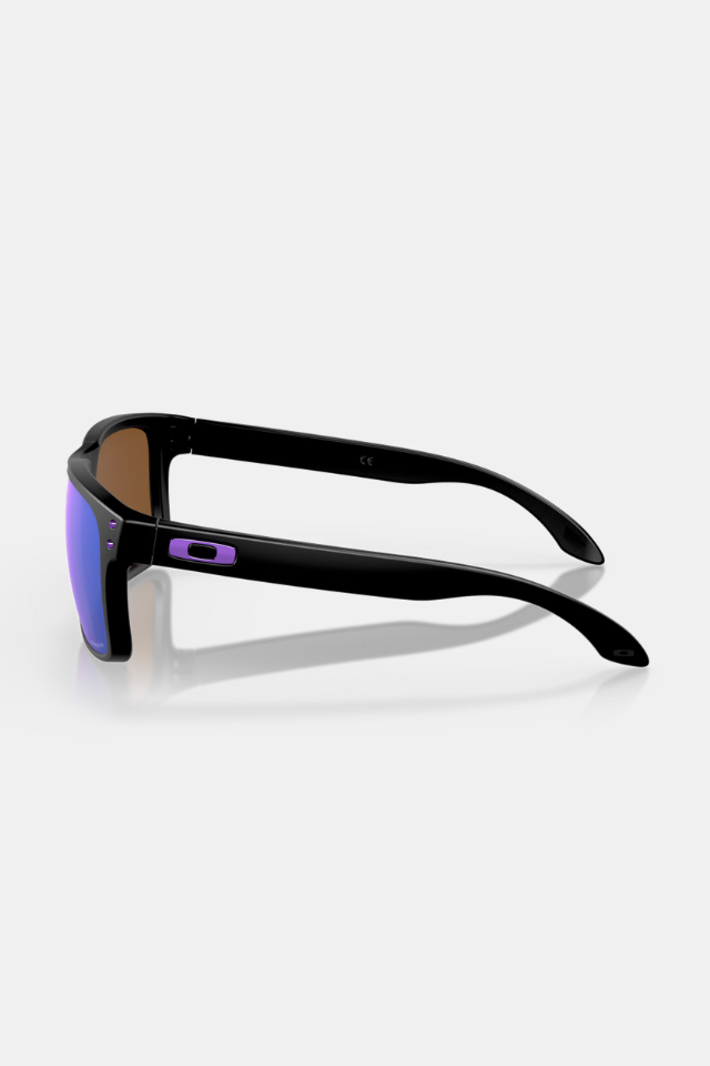 Matte Black / Prizm Violet
