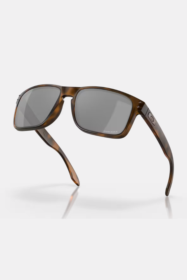 Matte Brown Tortoise / Prizm Black