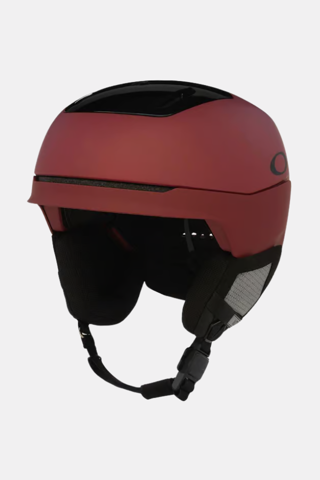 Matte Iron Red
