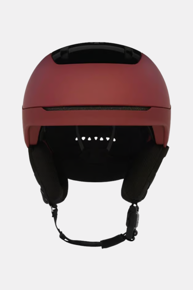 Matte Iron Red